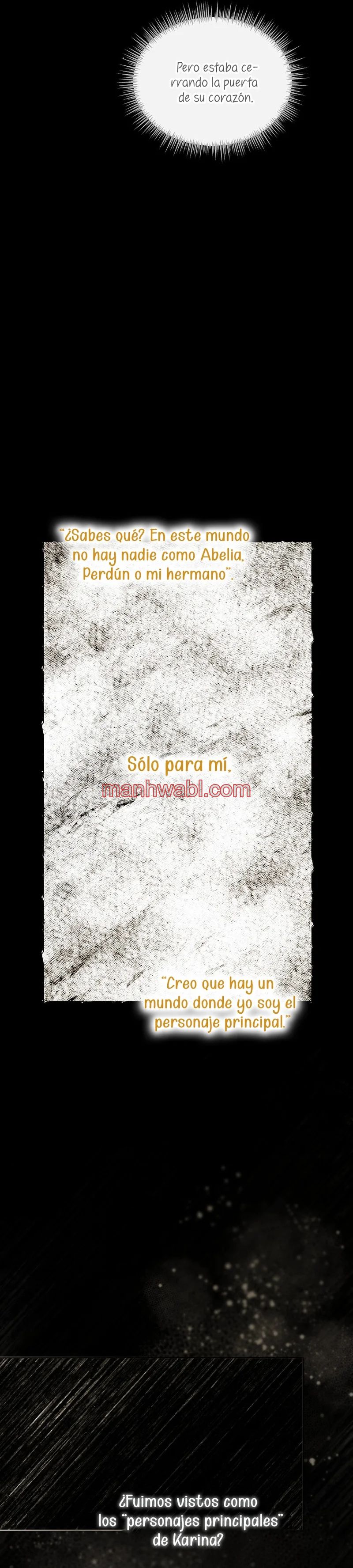 Extra por tiempo limitado - Capítulo 61 manhwa