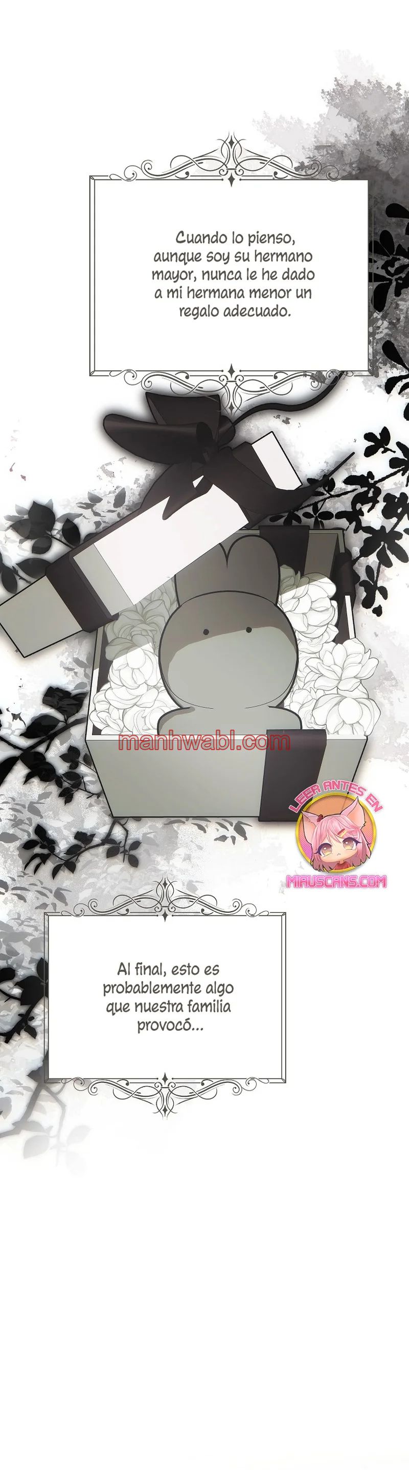 Extra por tiempo limitado - Capítulo 61_2 manhwa