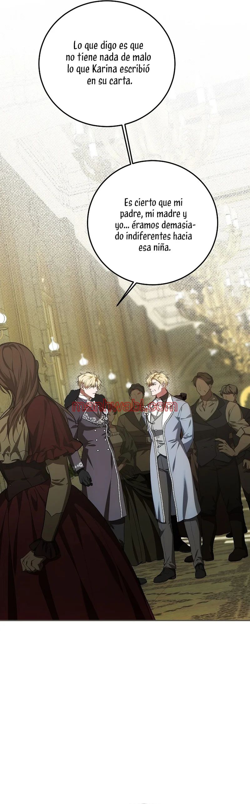 Extra por tiempo limitado - Capítulo 61_2 manhwa