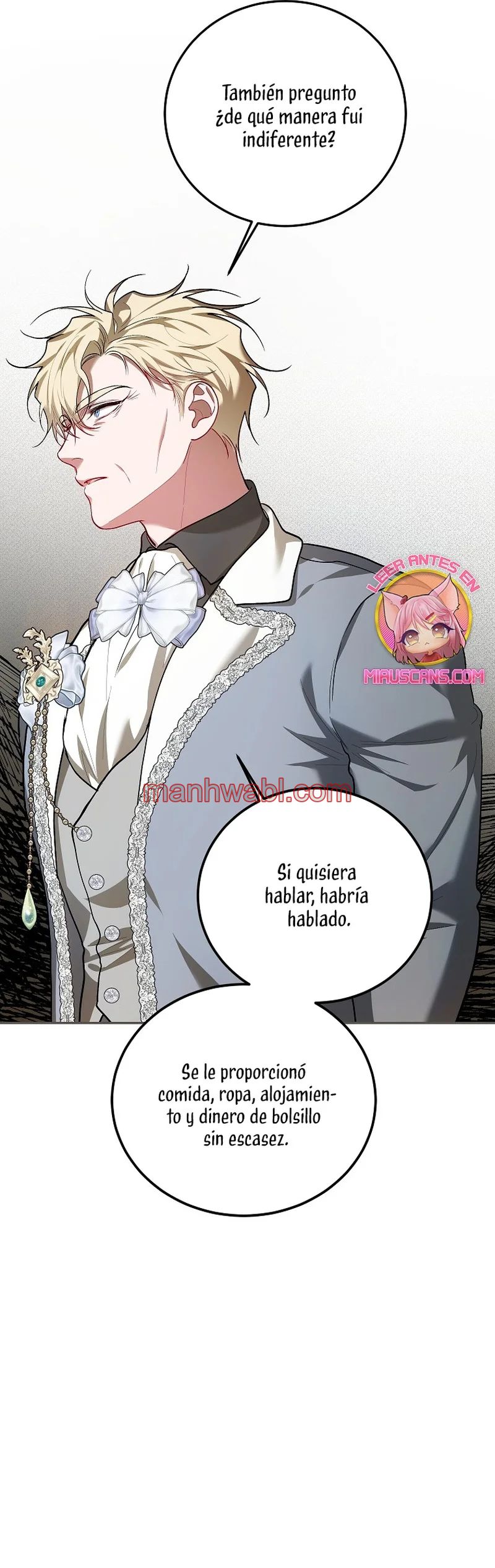 Extra por tiempo limitado - Capítulo 61_2 manhwa