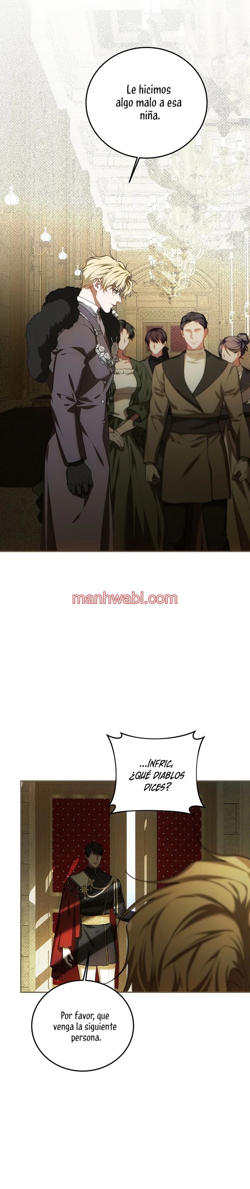 Extra por tiempo limitado - Capítulo 61_2 manhwa