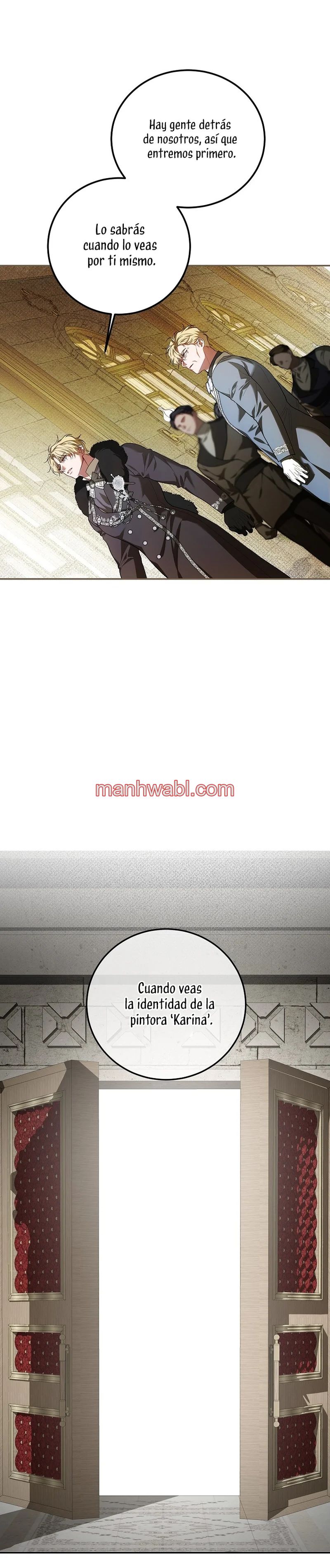 Extra por tiempo limitado - Capítulo 61_2 manhwa