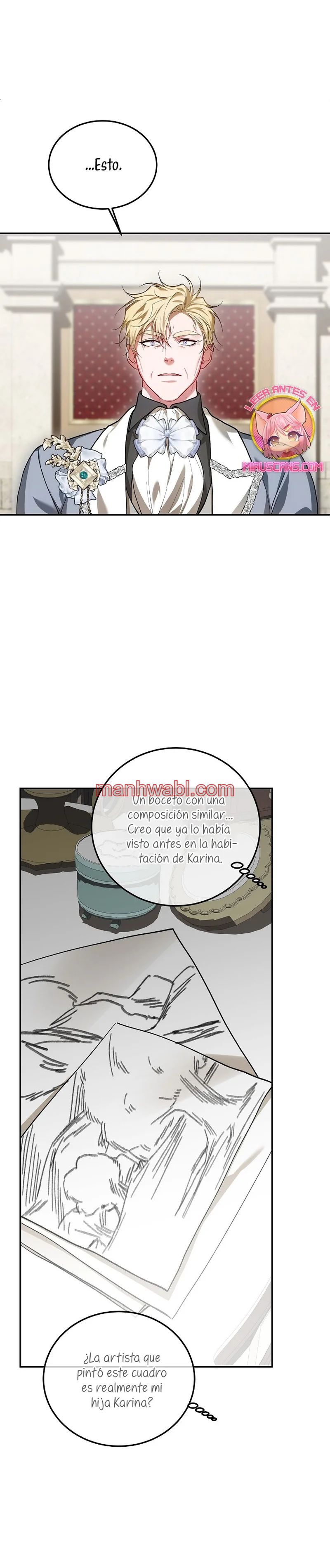 Extra por tiempo limitado - Capítulo 61_2 manhwa