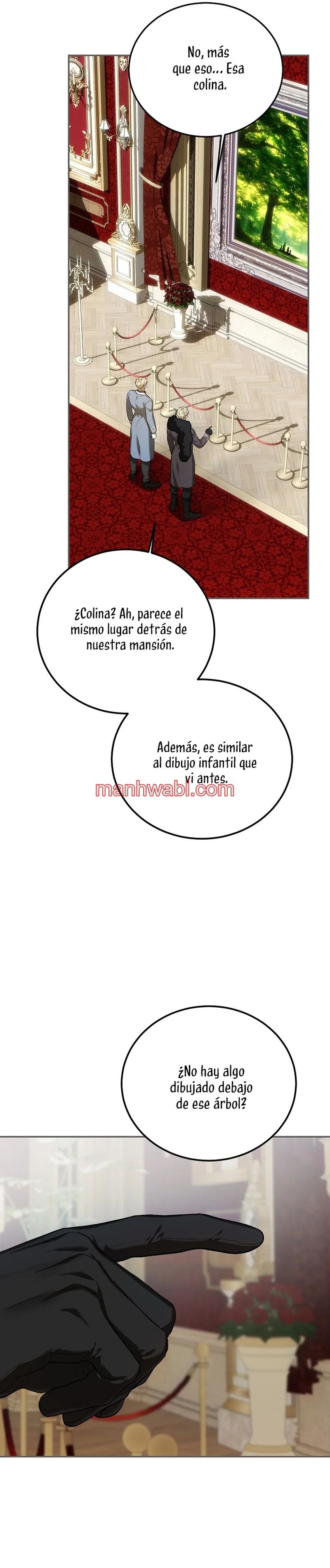 Extra por tiempo limitado - Capítulo 61_2 manhwa