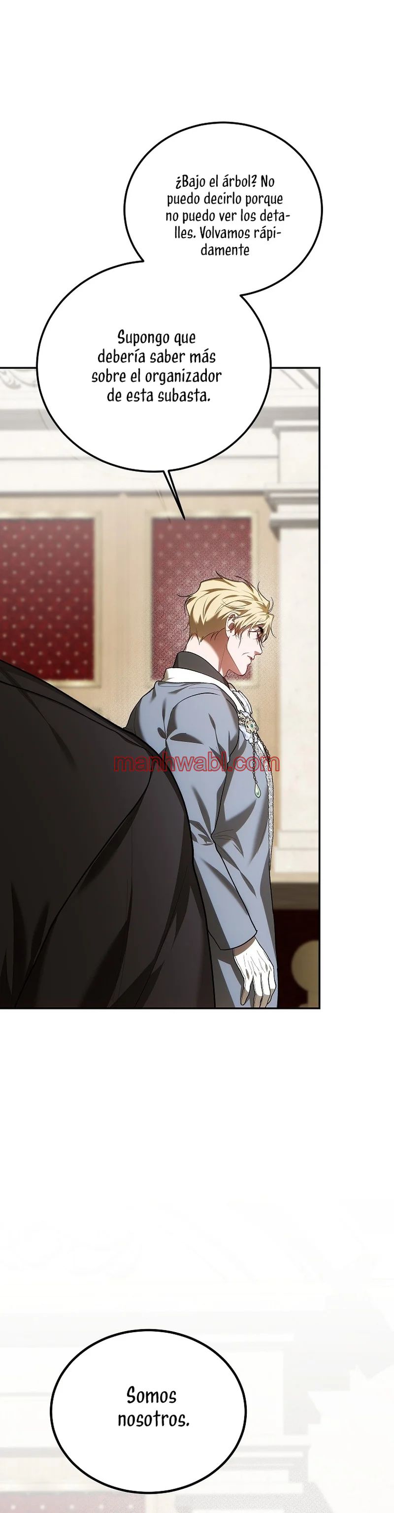 Extra por tiempo limitado - Capítulo 61_2 manhwa