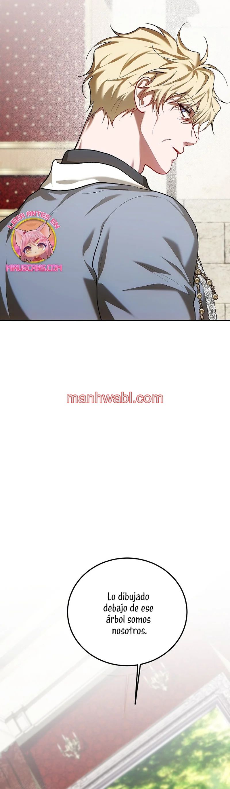 Extra por tiempo limitado - Capítulo 61_2 manhwa