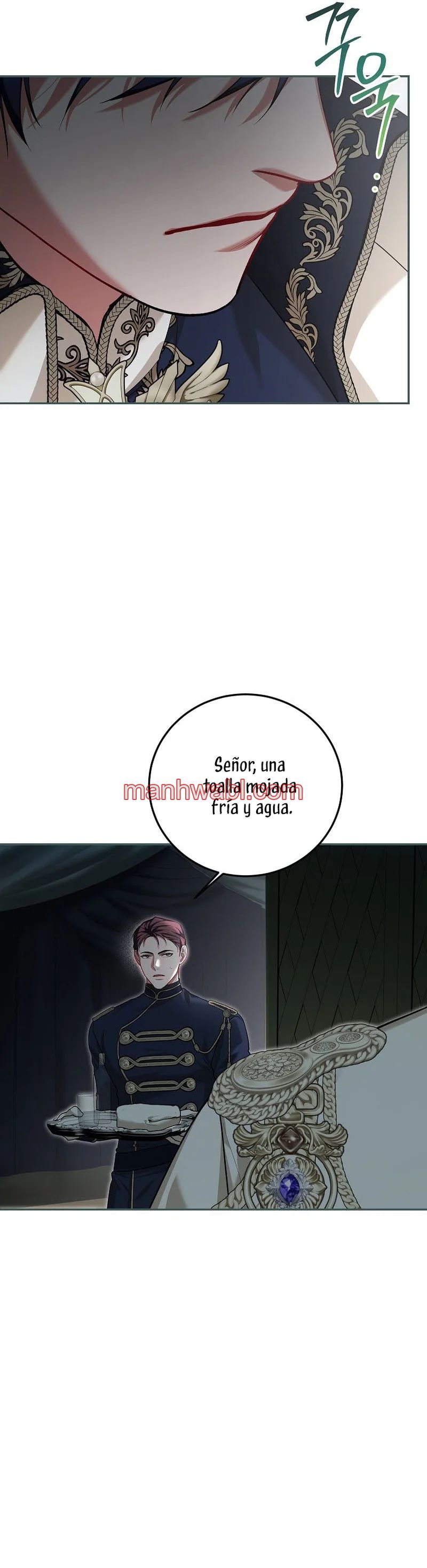 Extra por tiempo limitado - Capítulo 62 manhwa