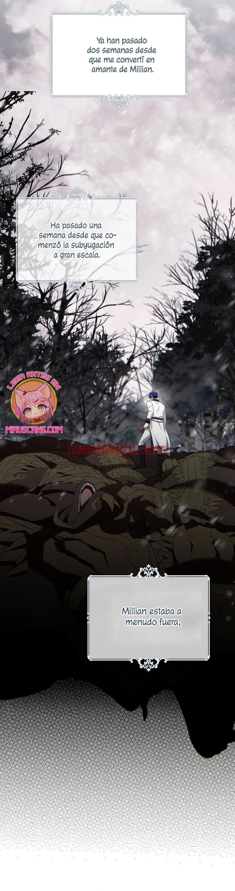 Extra por tiempo limitado - Capítulo 63 manhwa