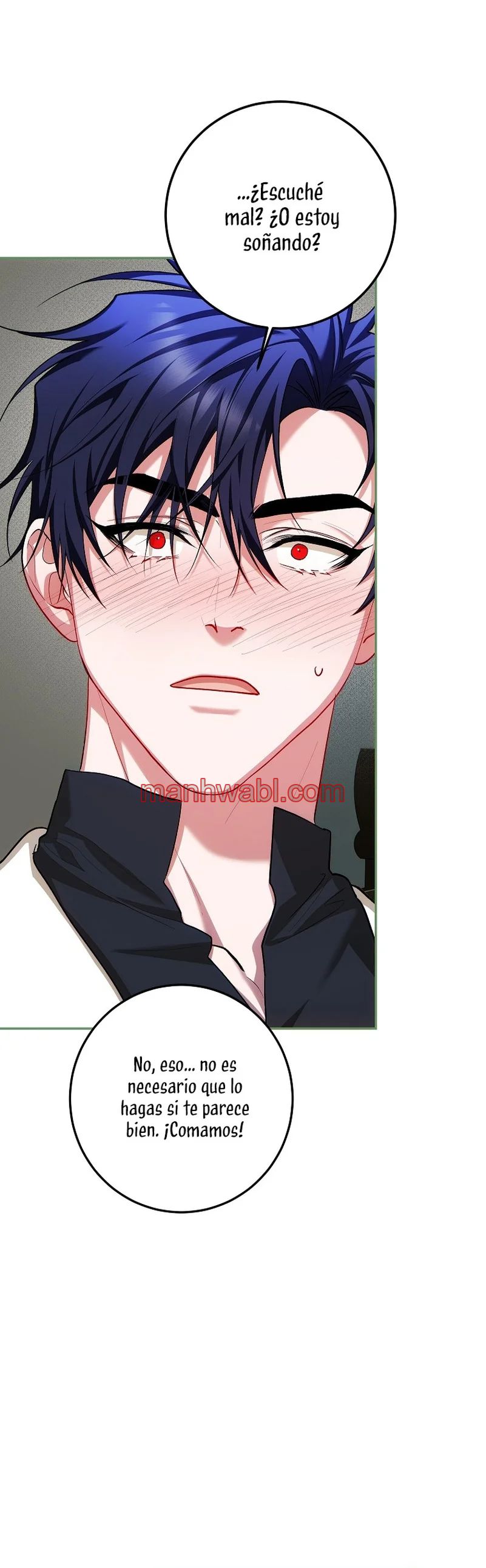 Extra por tiempo limitado - Capítulo 63_2 manhwa