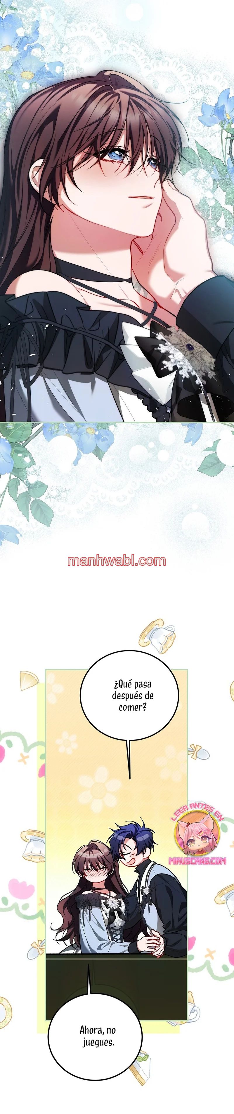 Extra por tiempo limitado - Capítulo 63_2 manhwa