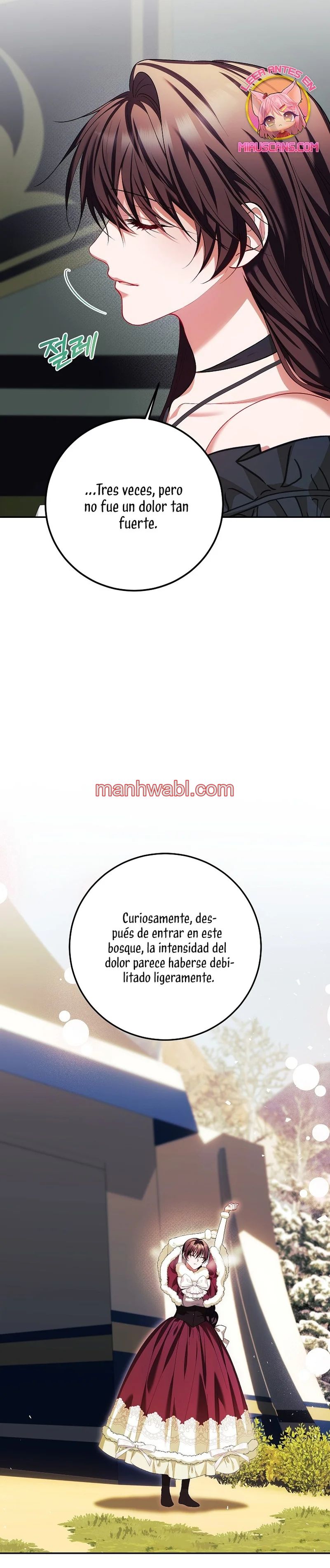 Extra por tiempo limitado - Capítulo 63_3 manhwa