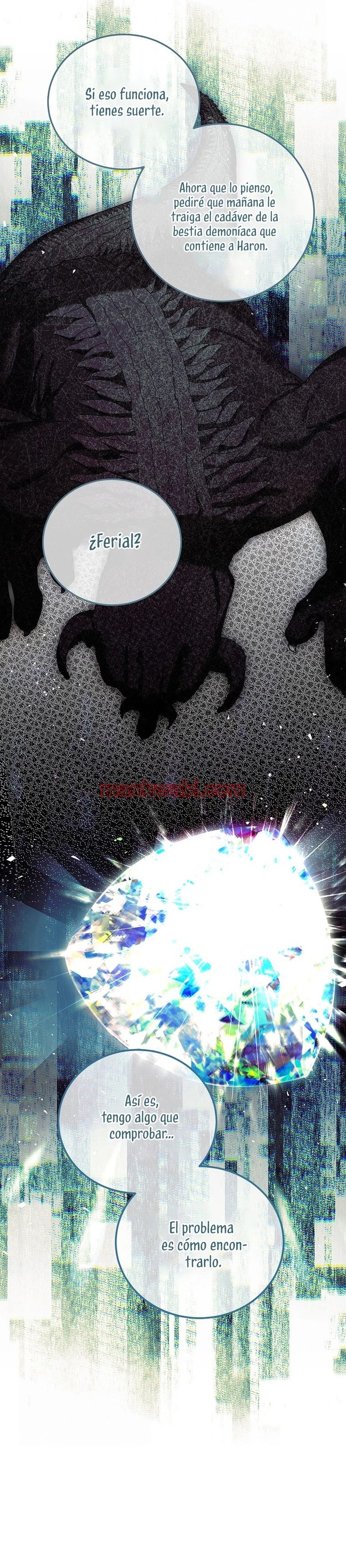 Extra por tiempo limitado - Capítulo 63_3 manhwa