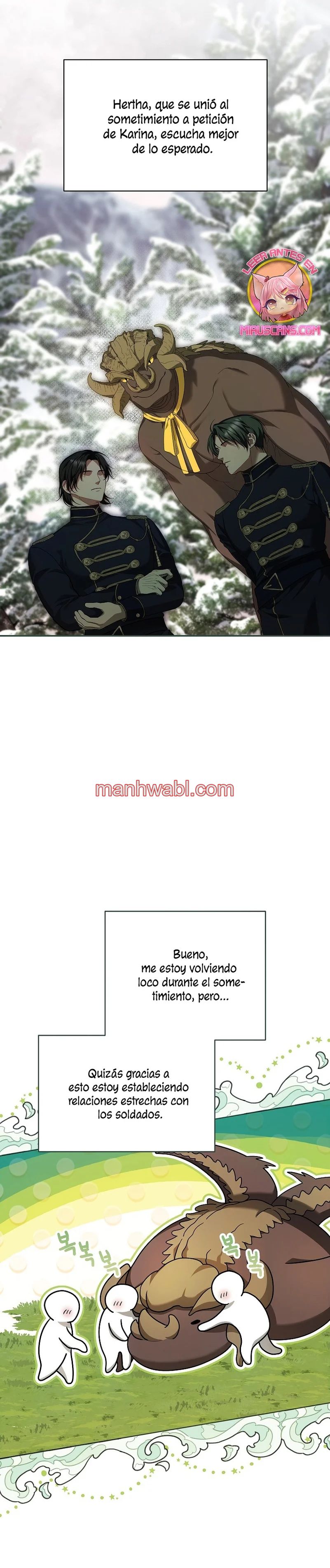 Extra por tiempo limitado - Capítulo 63_3 manhwa