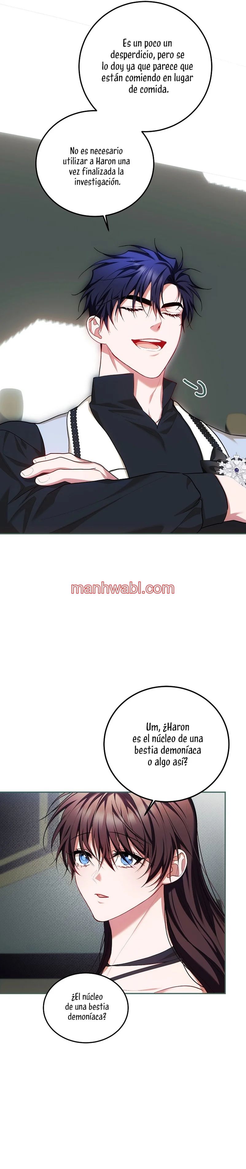 Extra por tiempo limitado - Capítulo 63_3 manhwa