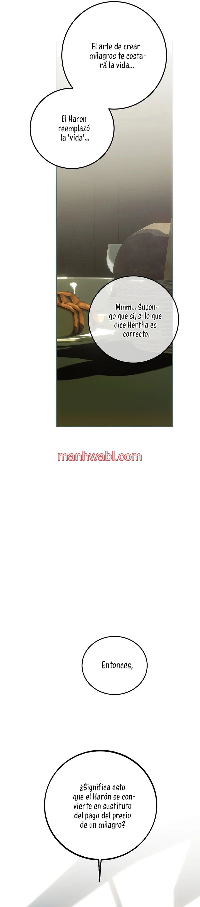 Extra por tiempo limitado - Capítulo 63_3 manhwa