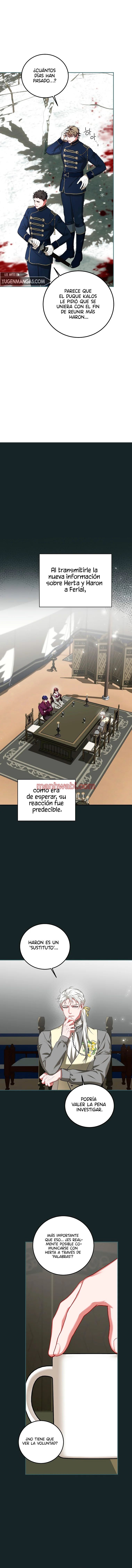 Extra por tiempo limitado - Capítulo 64_2 manhwa