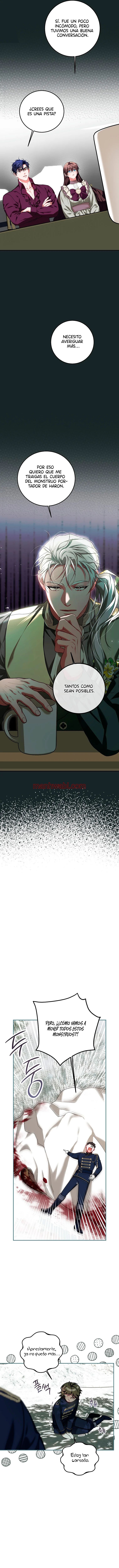 Extra por tiempo limitado - Capítulo 64_2 manhwa