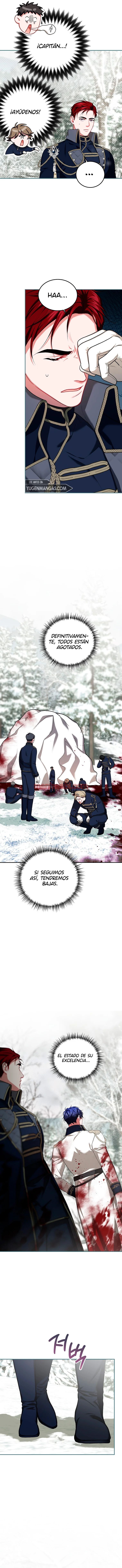 Extra por tiempo limitado - Capítulo 64_2 manhwa