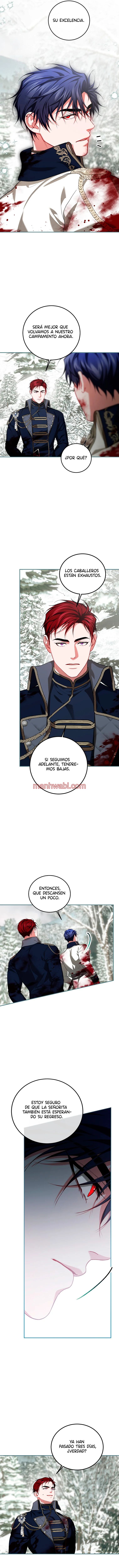 Extra por tiempo limitado - Capítulo 64_2 manhwa
