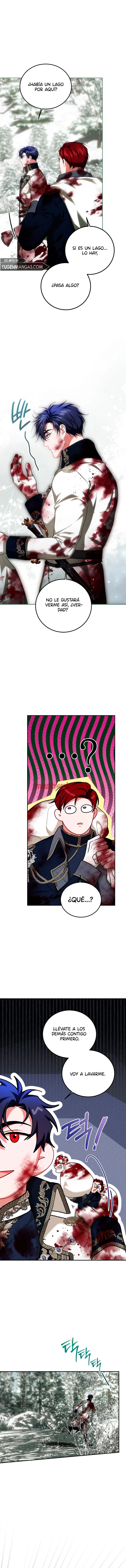 Extra por tiempo limitado - Capítulo 64_3 manhwa