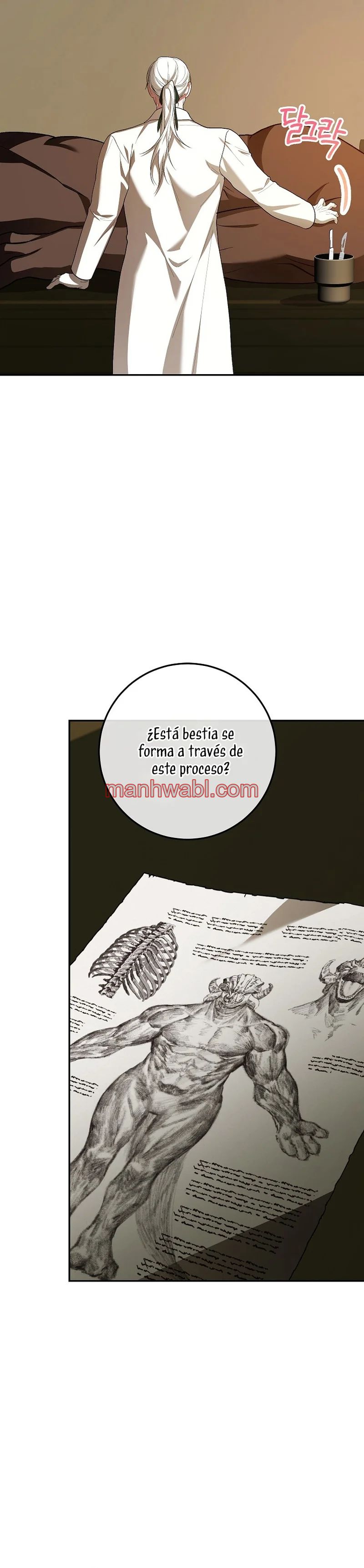 Extra por tiempo limitado - Capítulo 65 manhwa