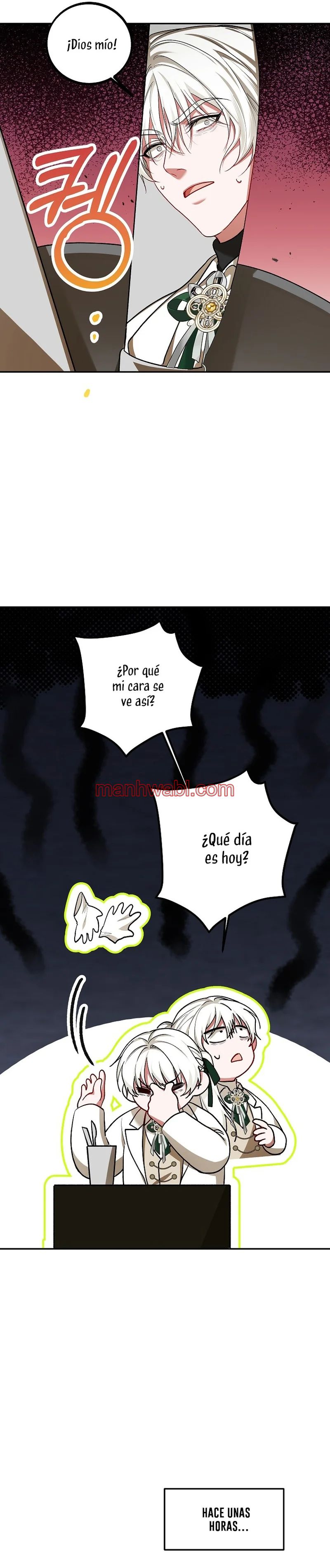 Extra por tiempo limitado - Capítulo 65 manhwa