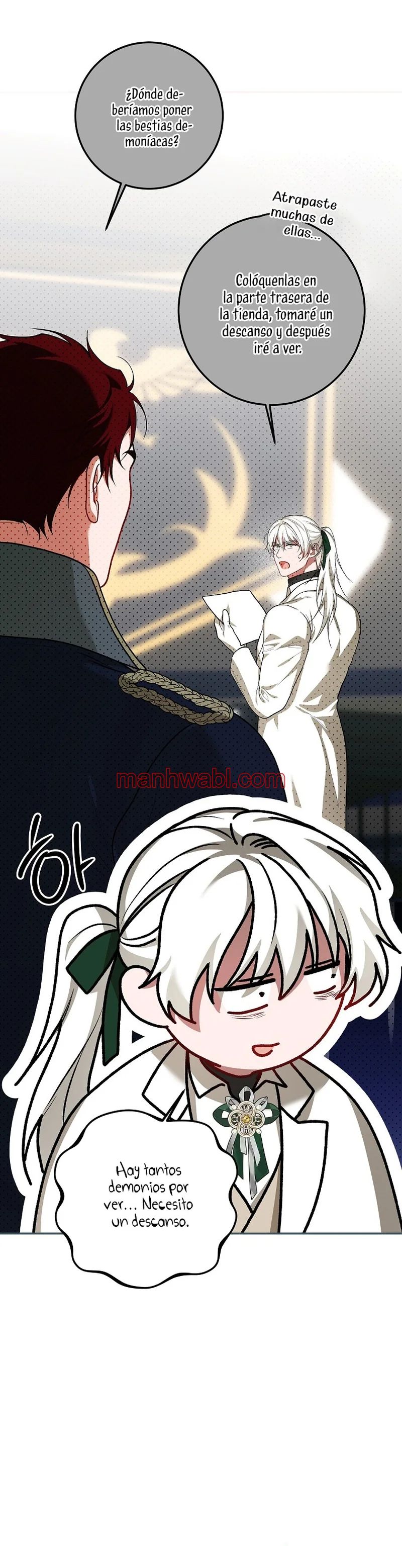 Extra por tiempo limitado - Capítulo 65 manhwa