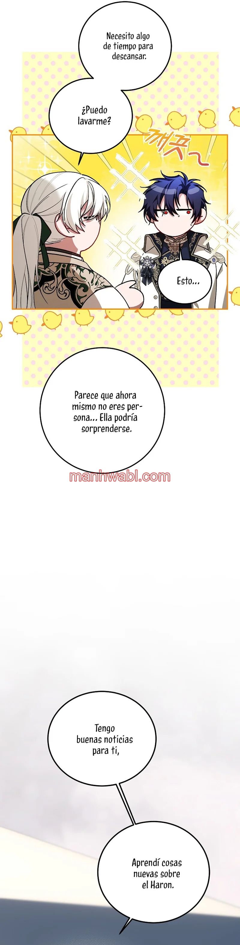 Extra por tiempo limitado - Capítulo 65 manhwa