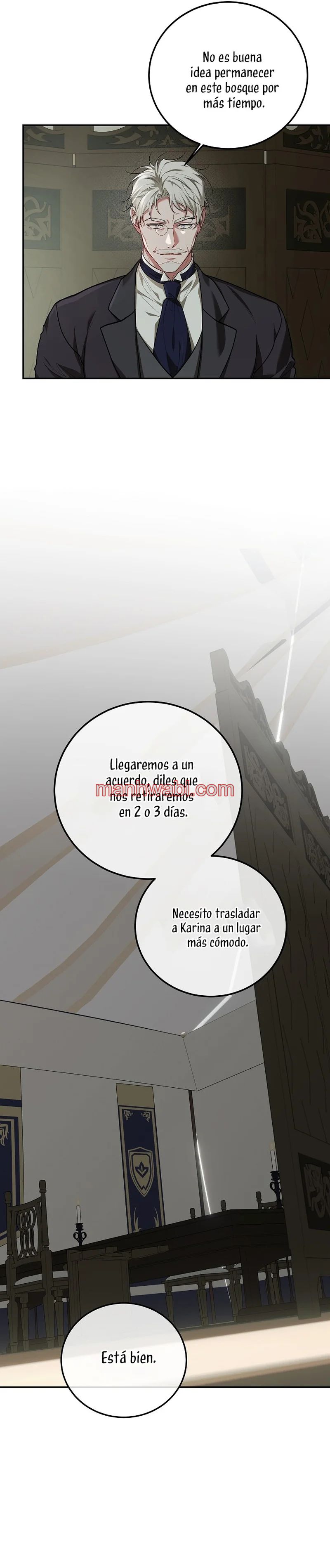 Extra por tiempo limitado - Capítulo 65_2 manhwa
