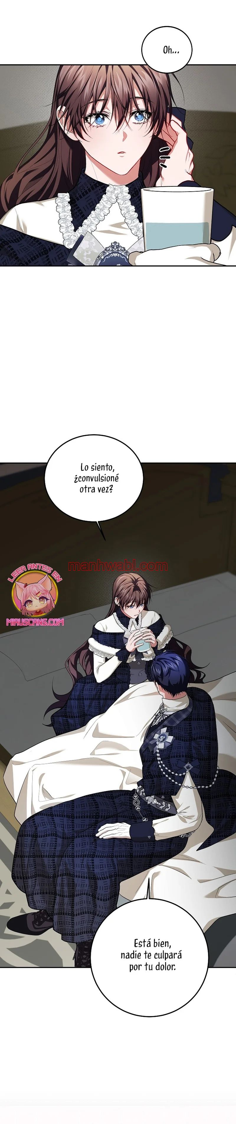 Extra por tiempo limitado - Capítulo 65_2 manhwa