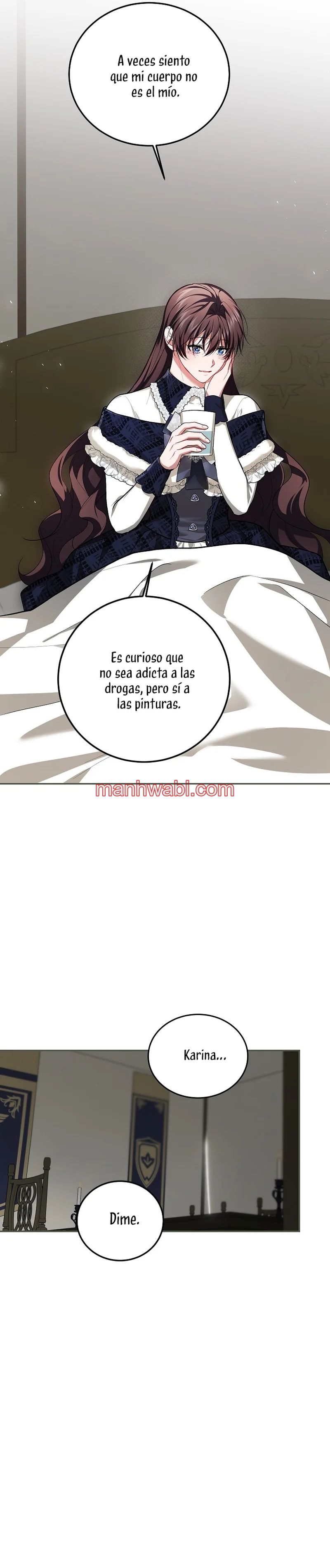 Extra por tiempo limitado - Capítulo 65_2 manhwa