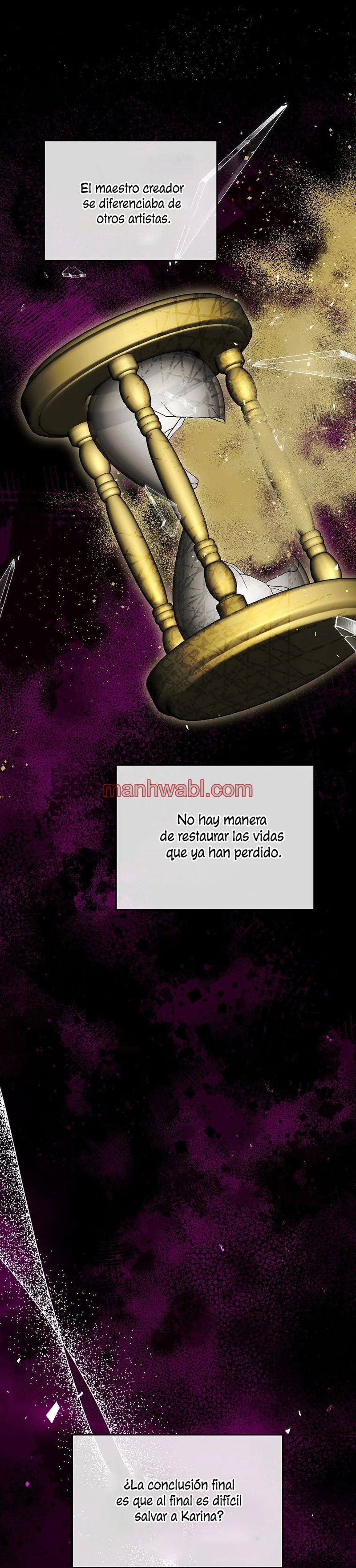 Extra por tiempo limitado - Capítulo 66 manhwa