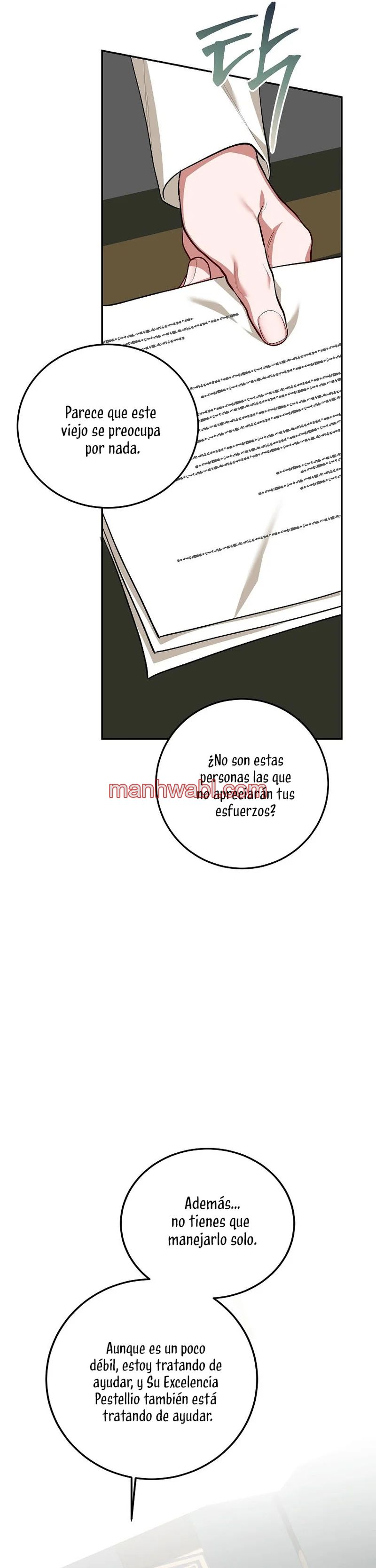 Extra por tiempo limitado - Capítulo 66 manhwa