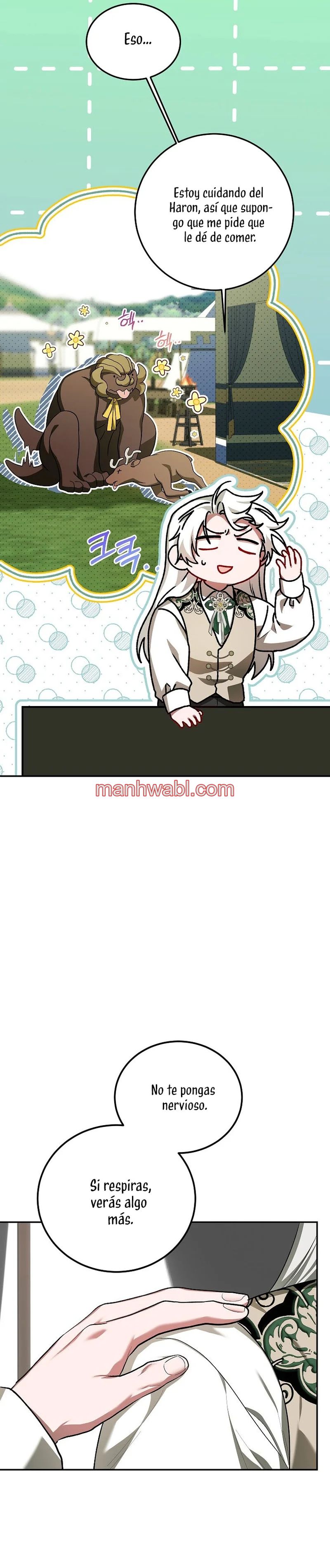 Extra por tiempo limitado - Capítulo 66 manhwa