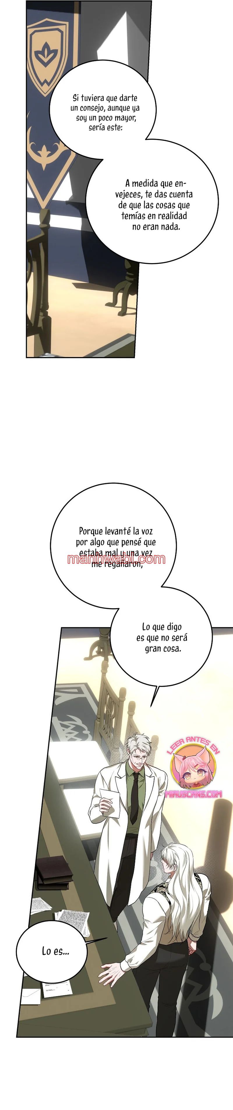 Extra por tiempo limitado - Capítulo 66_2 manhwa