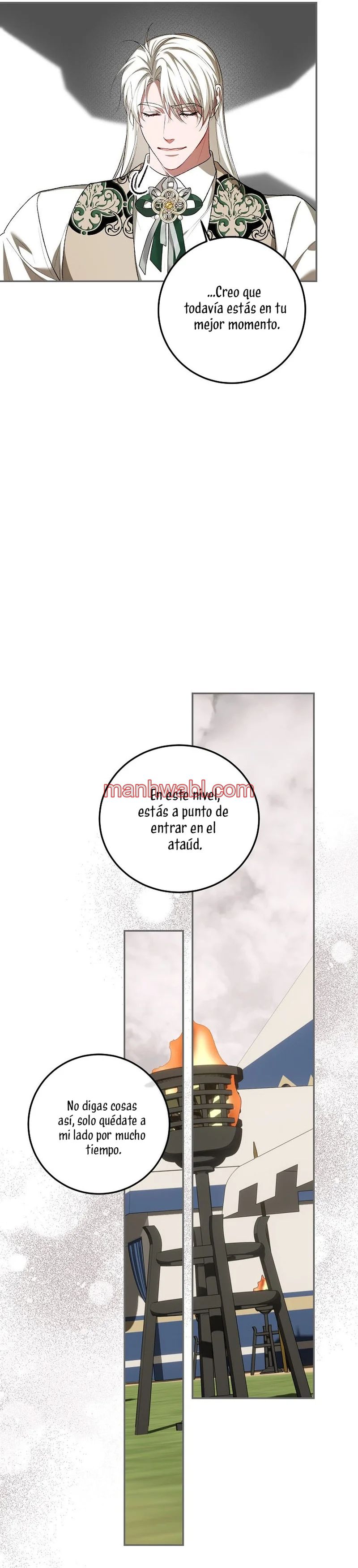 Extra por tiempo limitado - Capítulo 66_2 manhwa