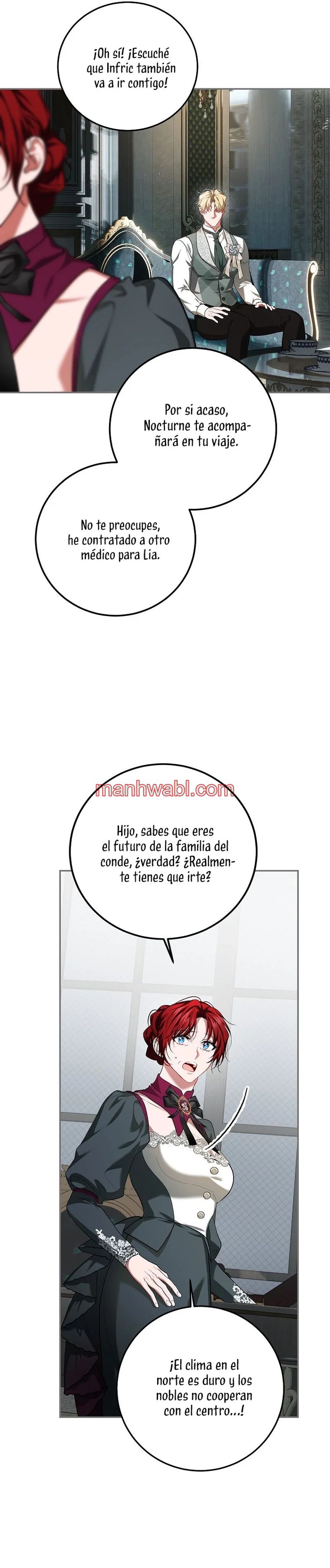 Extra por tiempo limitado - Capítulo 66_2 manhwa