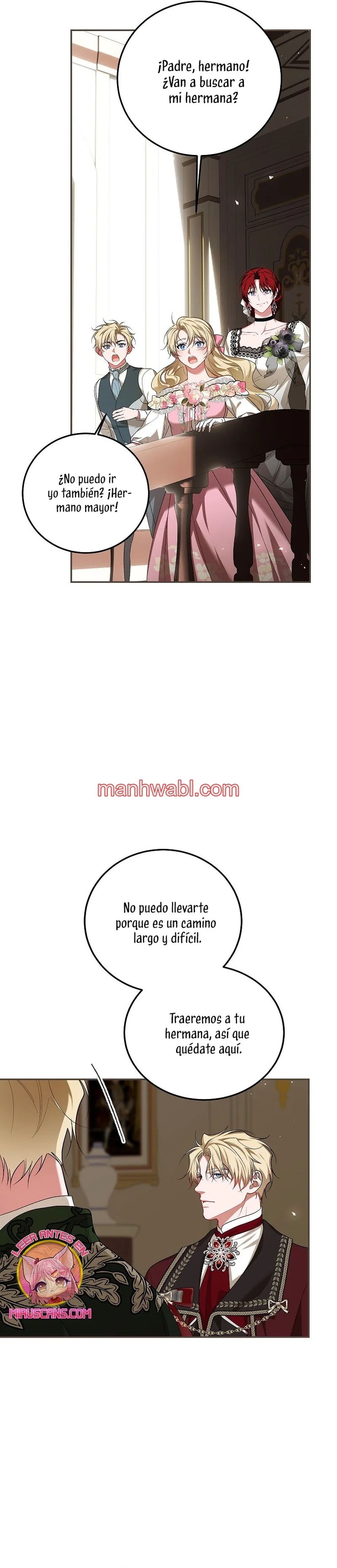 Extra por tiempo limitado - Capítulo 66_3 manhwa