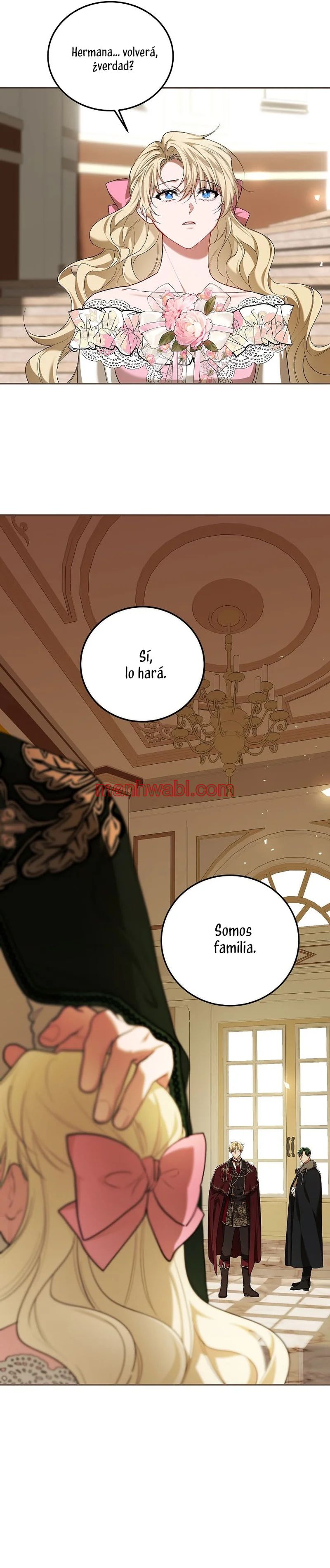 Extra por tiempo limitado - Capítulo 66_3 manhwa