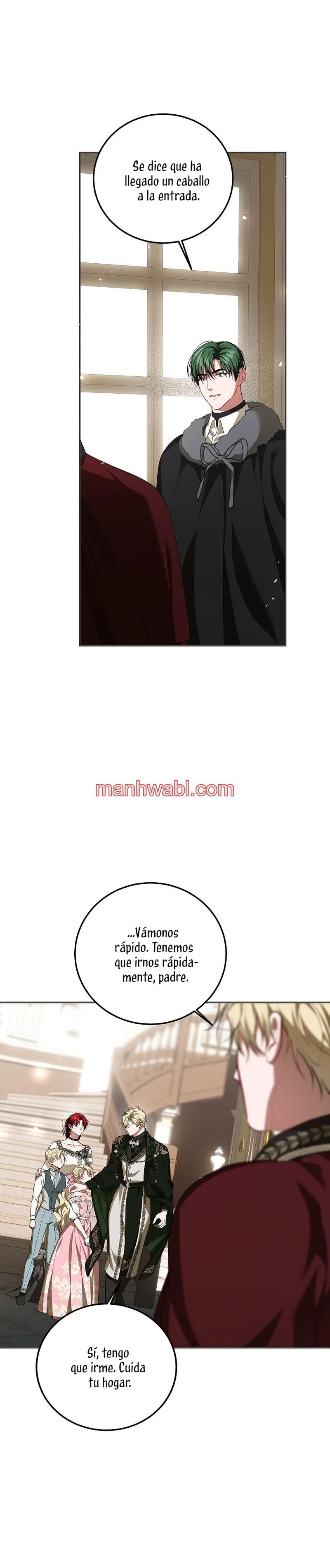 Extra por tiempo limitado - Capítulo 66_3 manhwa