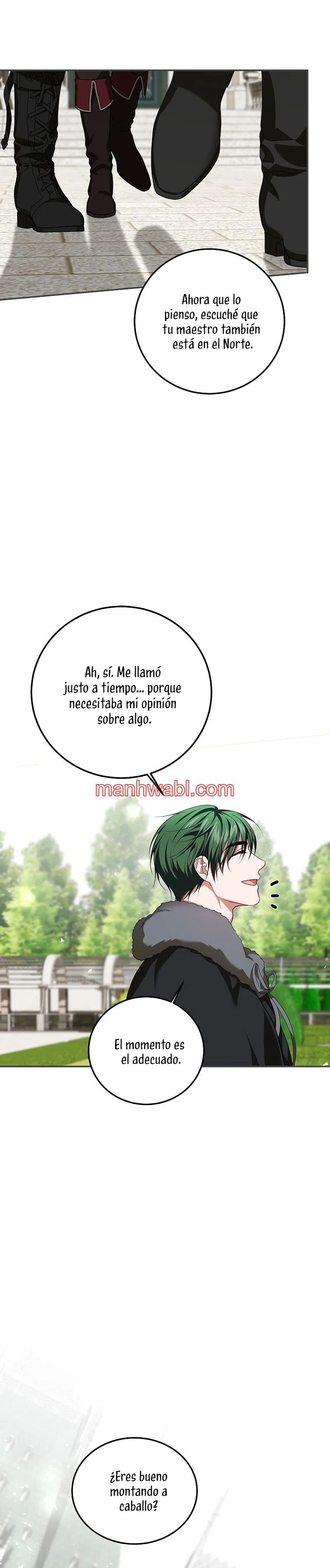 Extra por tiempo limitado - Capítulo 66_3 manhwa