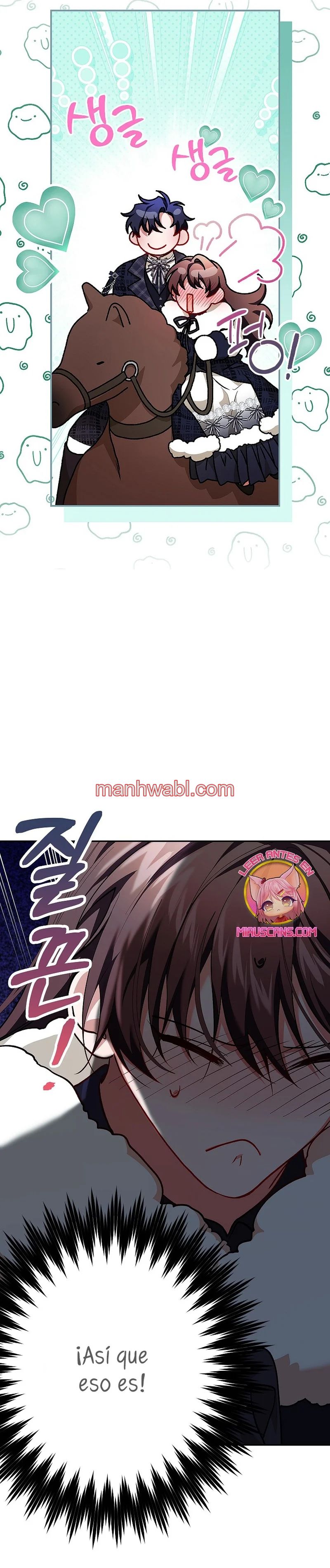 Extra por tiempo limitado - Capítulo 67_2 manhwa