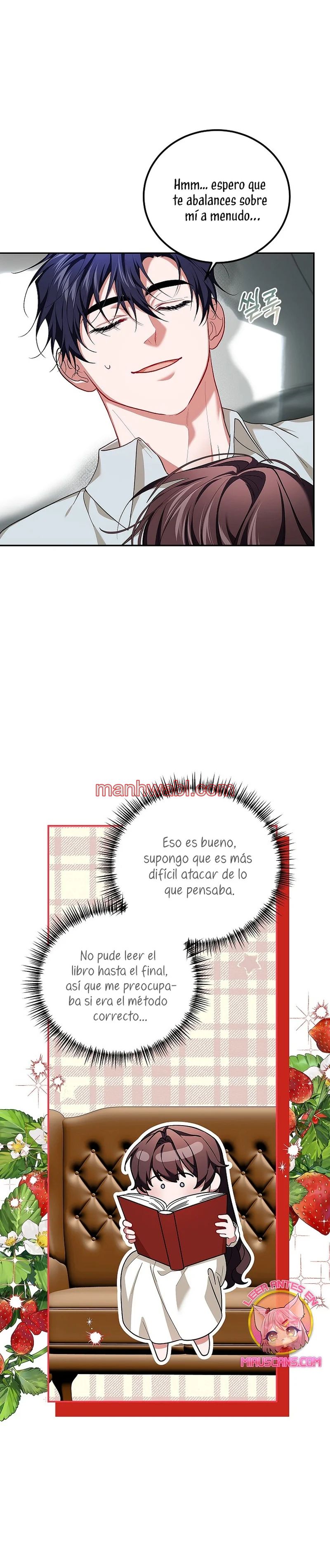 Extra por tiempo limitado - Capítulo 67_2 manhwa