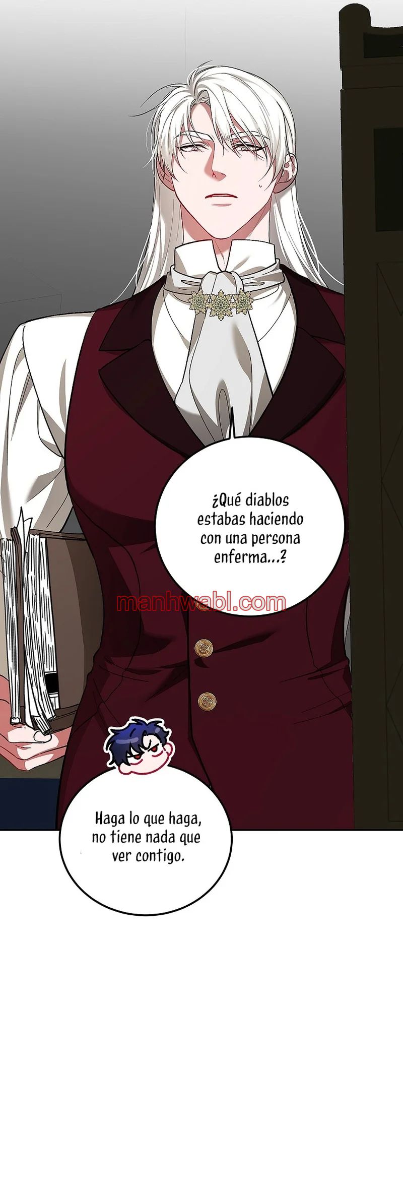 Extra por tiempo limitado - Capítulo 67_3 manhwa