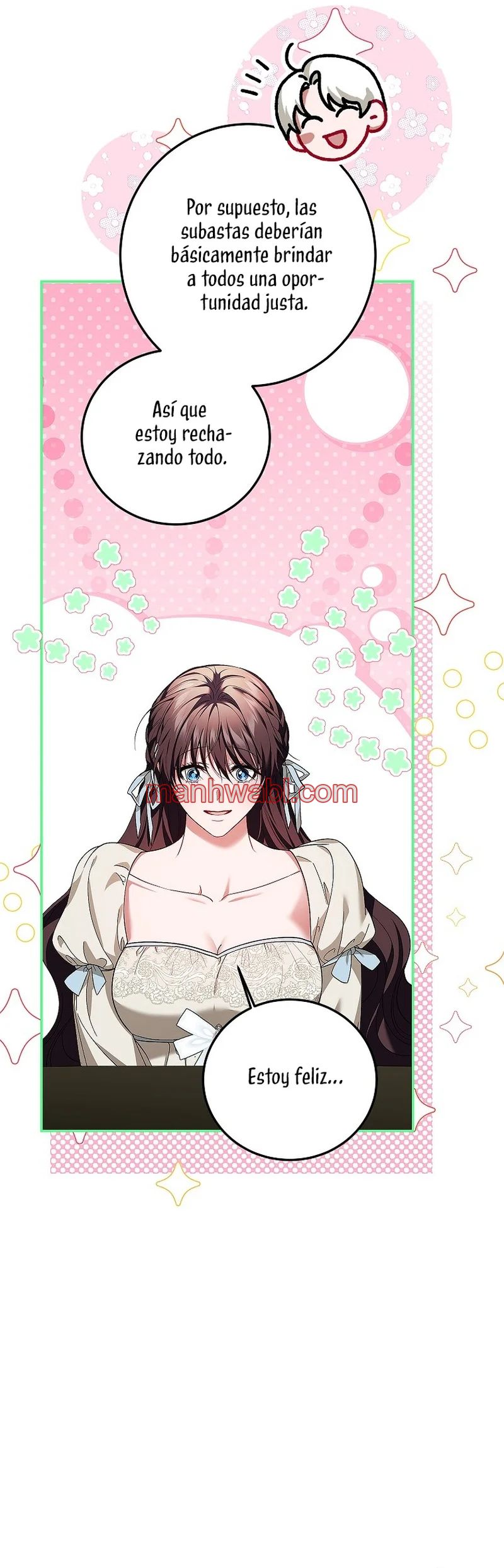 Extra por tiempo limitado - Capítulo 67_3 manhwa