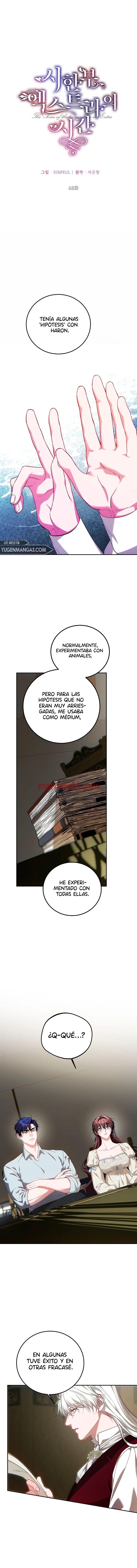 Extra por tiempo limitado - Capítulo 68 manhwa