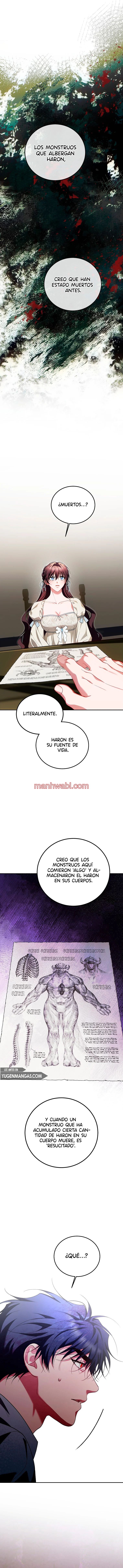 Extra por tiempo limitado - Capítulo 68 manhwa