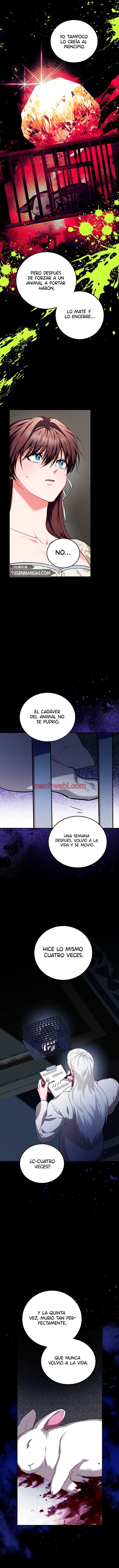 Extra por tiempo limitado - Capítulo 68_2 manhwa
