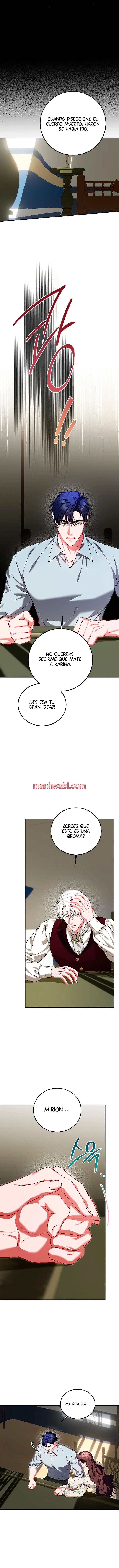 Extra por tiempo limitado - Capítulo 68_2 manhwa