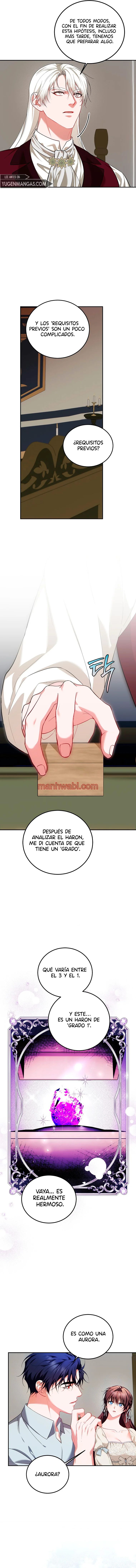 Extra por tiempo limitado - Capítulo 68_2 manhwa